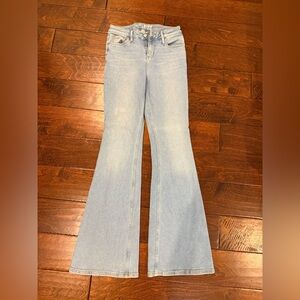 Idyllwind Sky Blue Boot cut Jeans, Brand new!